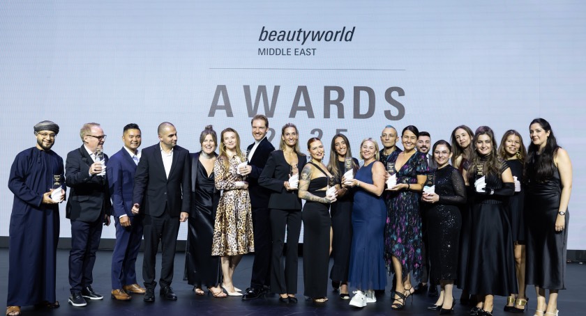 Beautyworld Dubai Awards 2026 Finalists